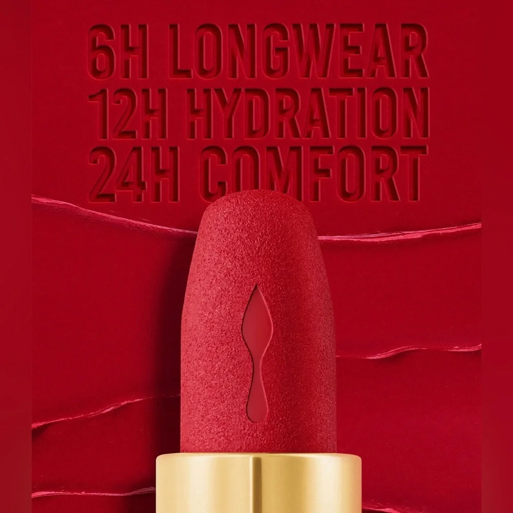 Christian Louboutin Rouge Louboutin